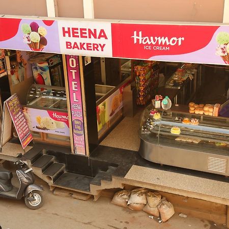 Hotel Heena Plaza Abu Road Exterior photo